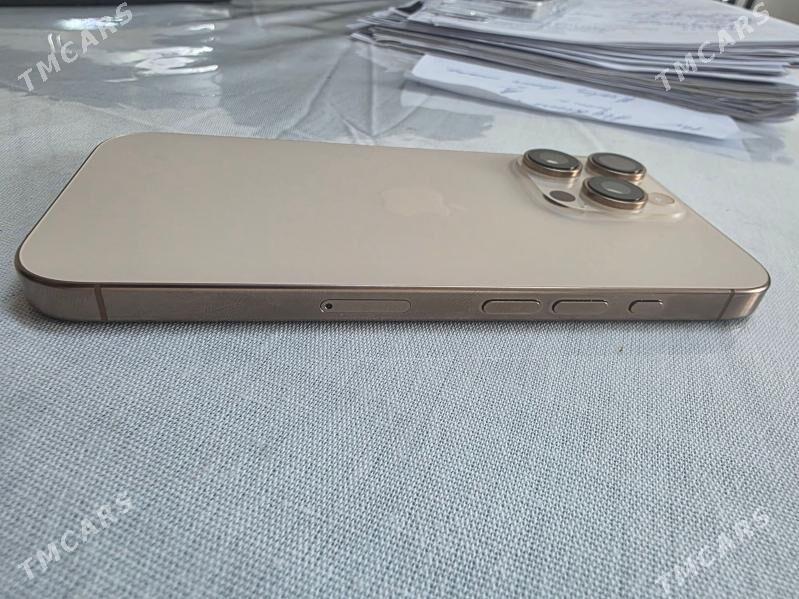 iphone 16 pro 256 - Daşoguz - img 2