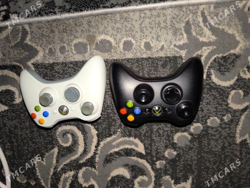 xbox 360 - Ашхабад - img 1