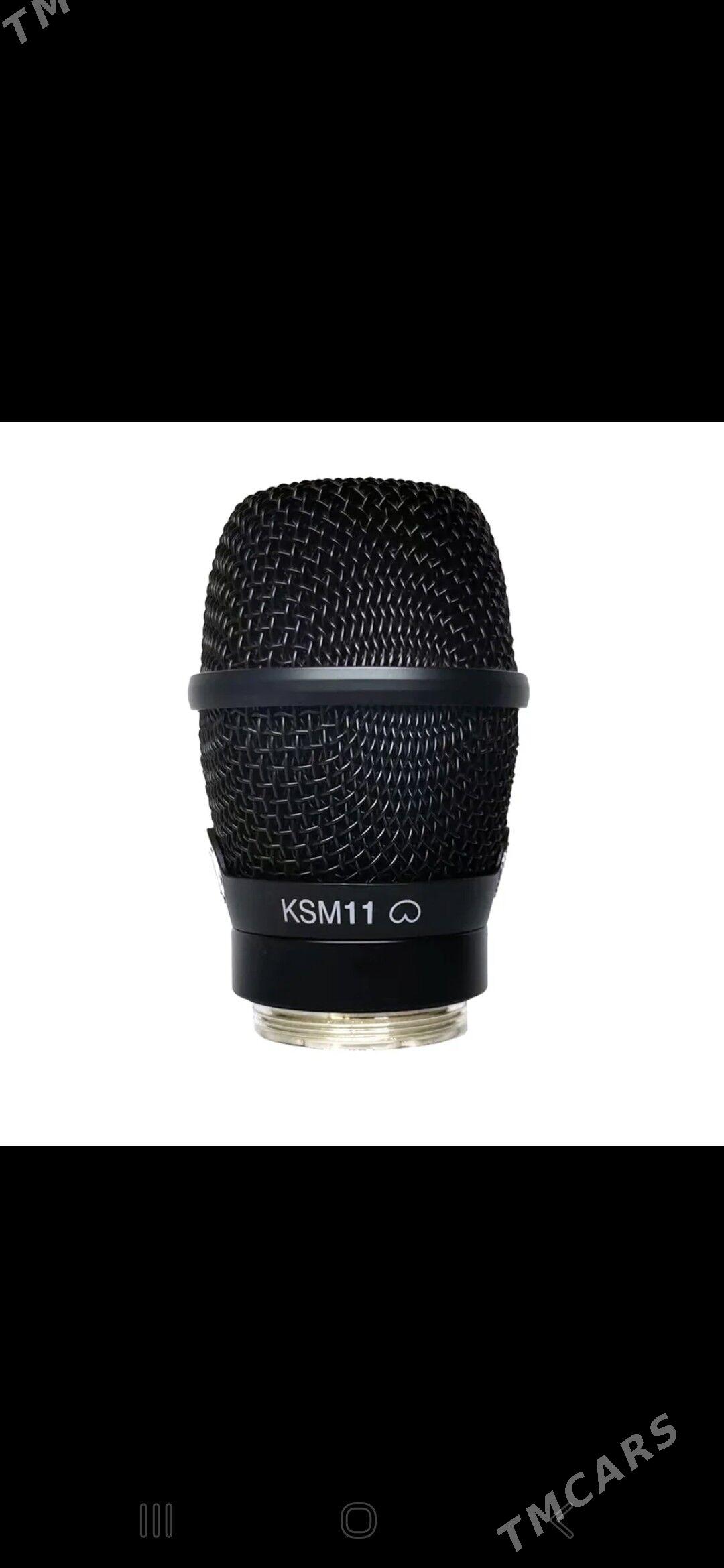 shure  ksm 11 galovka - Aşgabat - img 2