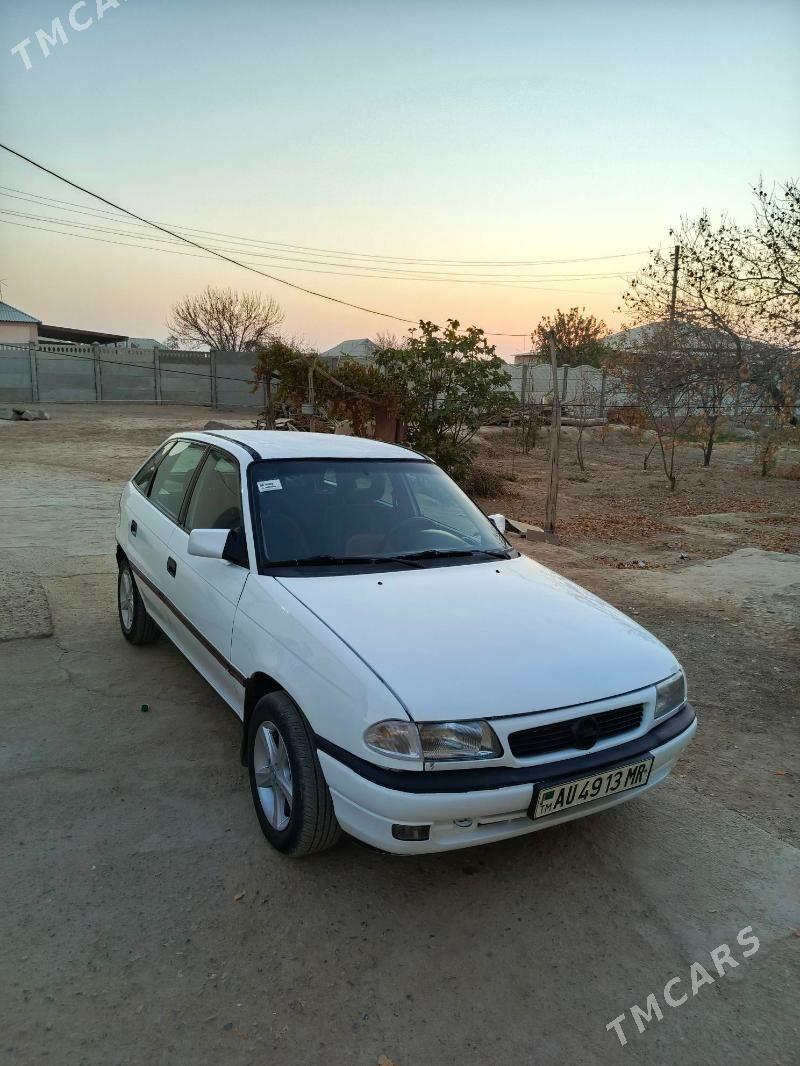 Opel Astra 1993 - 38 000 TMT - Wekilbazar - img 6
