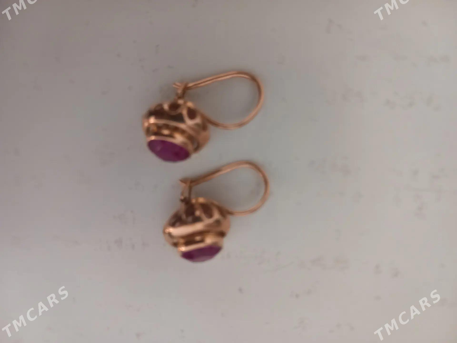 Gyzyl gulak halka - Gyzylarbat - img 3