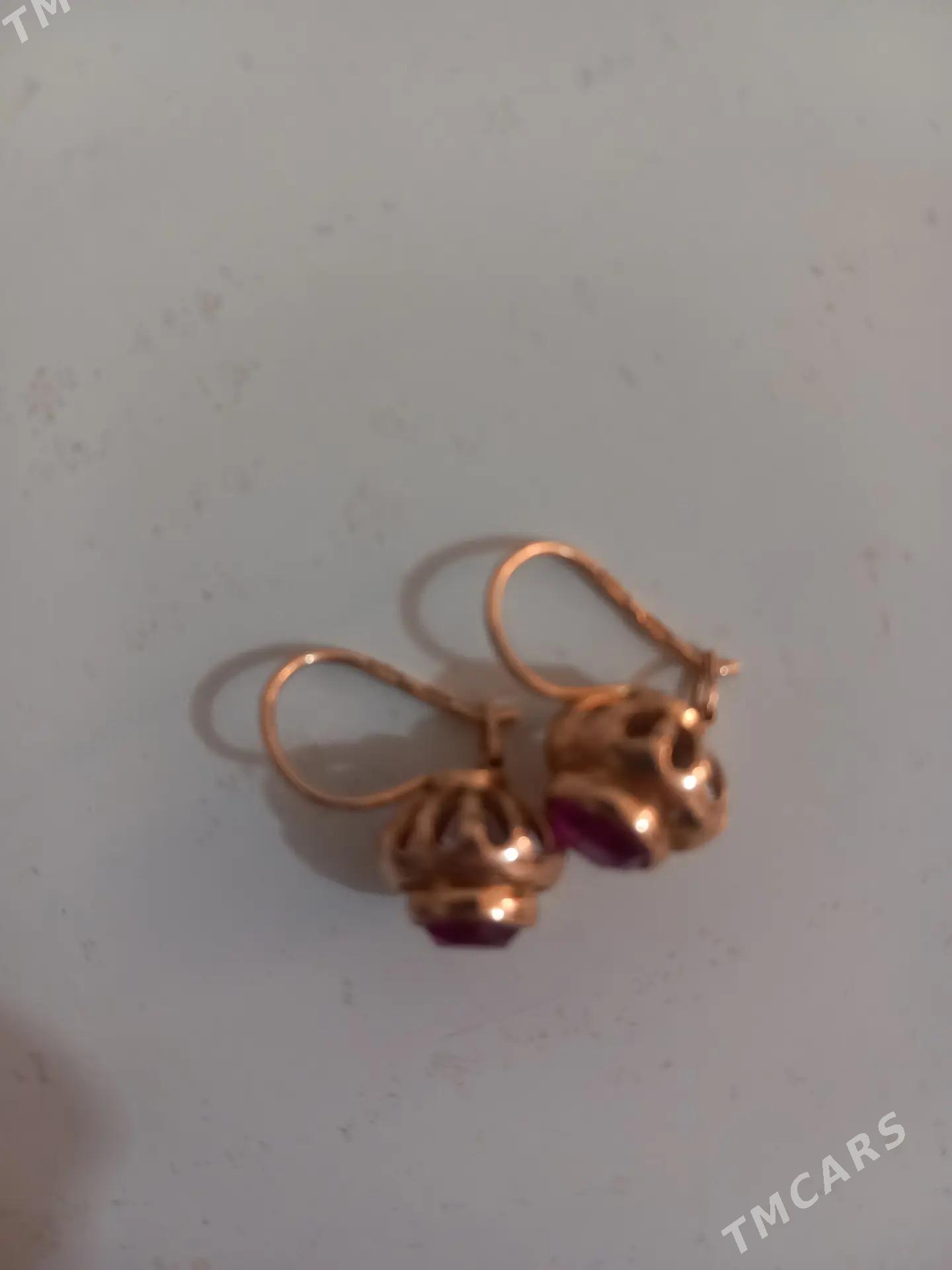 Gyzyl gulak halka - Gyzylarbat - img 2