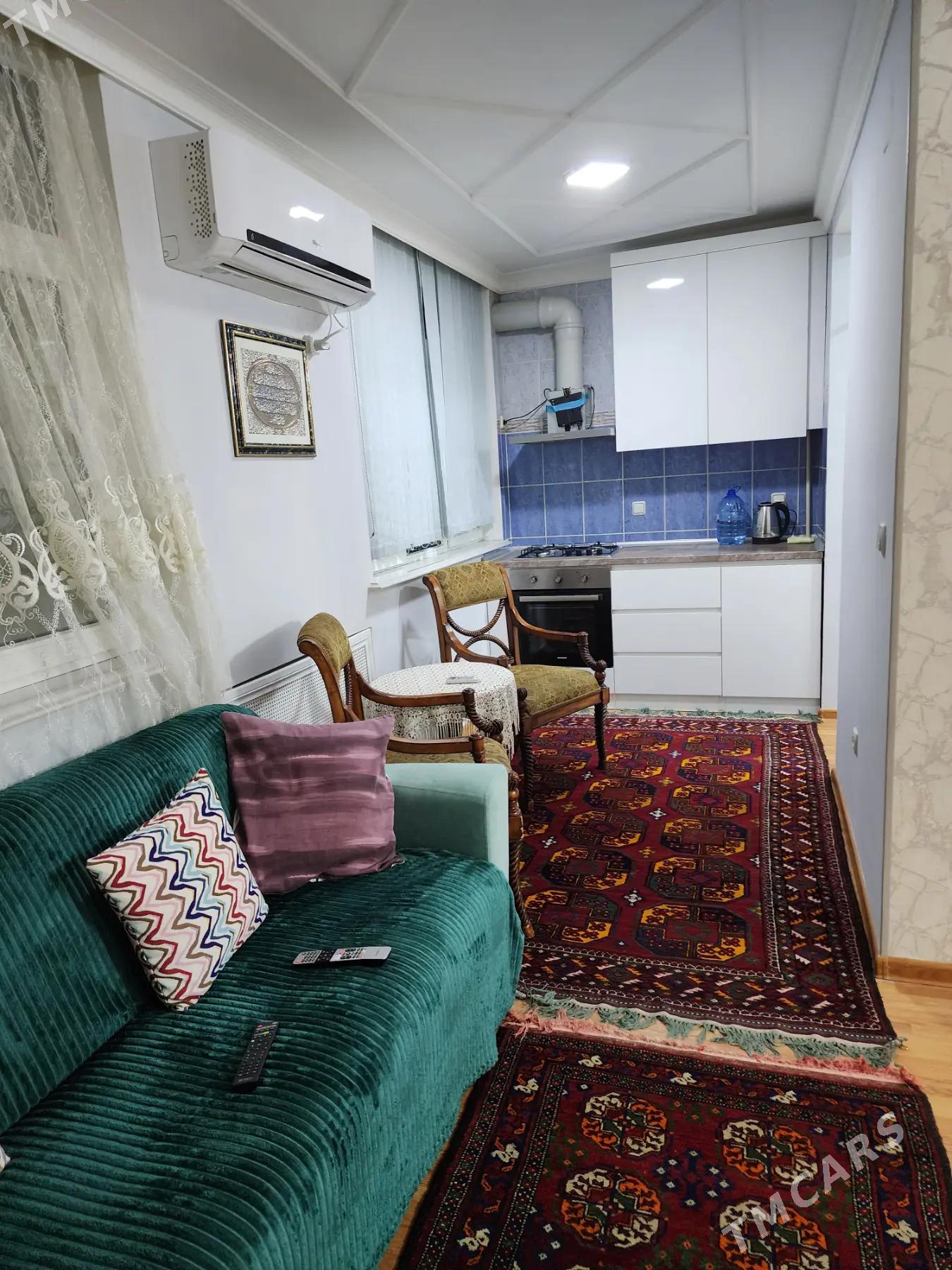 ПРОДАЖА КВАРТИРЫ ЦЕНТР - Ашхабад - img 9