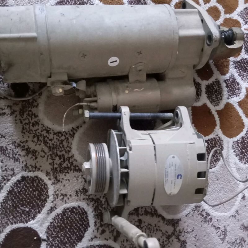 BLDOZER STARTER WE DINAMA 5 000 TMT - Багир - img 1