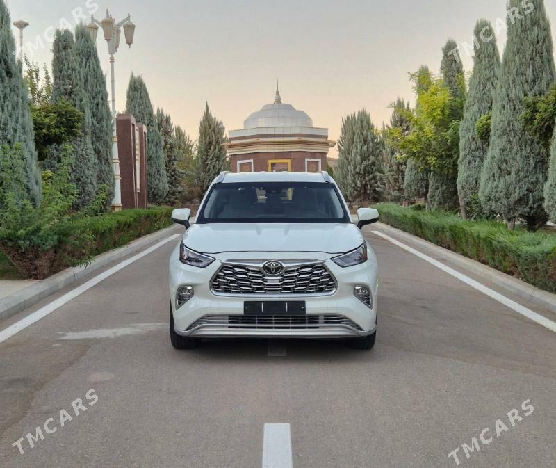 Toyota Highlander 2020 - 465 000 TMT - Aşgabat - img 9