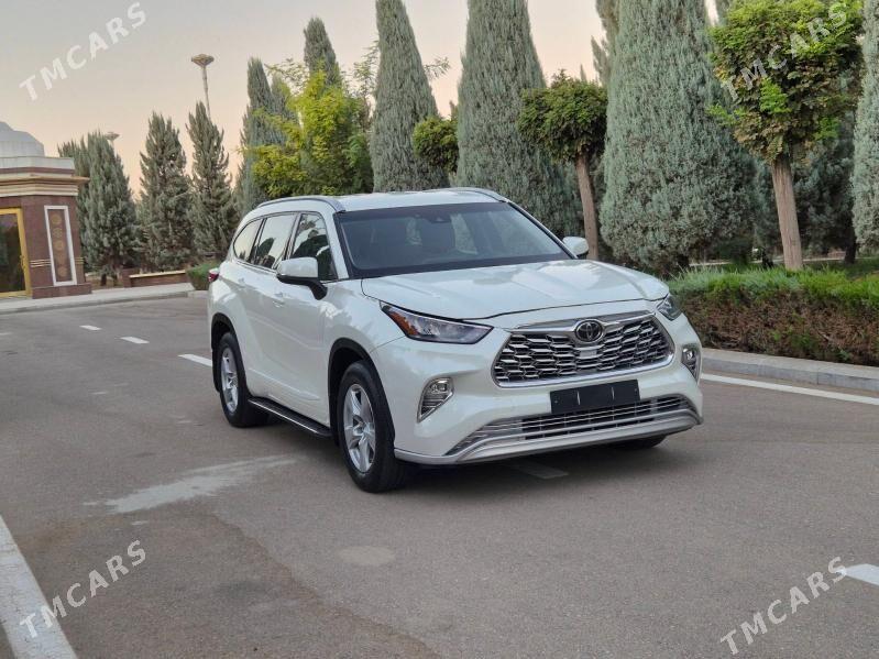Toyota Highlander 2020 - 465 000 TMT - Aşgabat - img 1