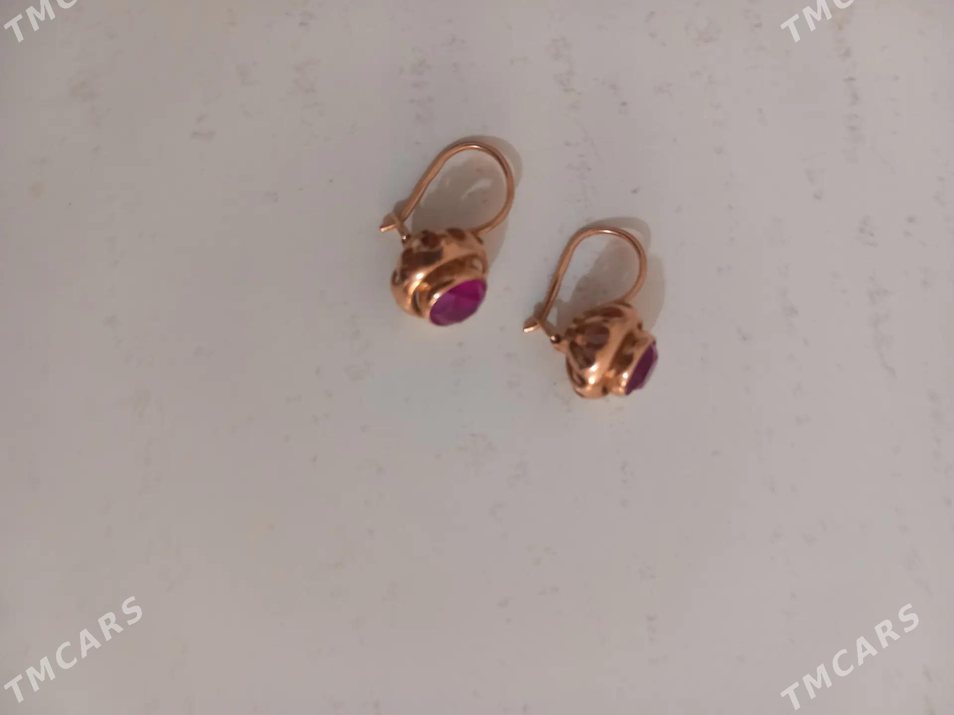 Gyzyl gulak halka - Gyzylarbat - img 1