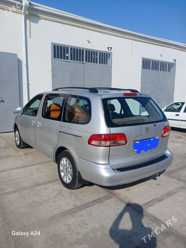 Toyota Sienna 2001 - 140 000 TMT - Mary - img 4