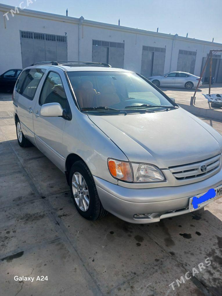 Toyota Sienna 2001 - 140 000 TMT - Mary - img 2