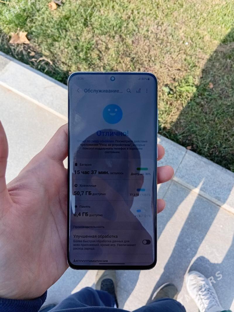 samsung s20 - Aşgabat - img 2