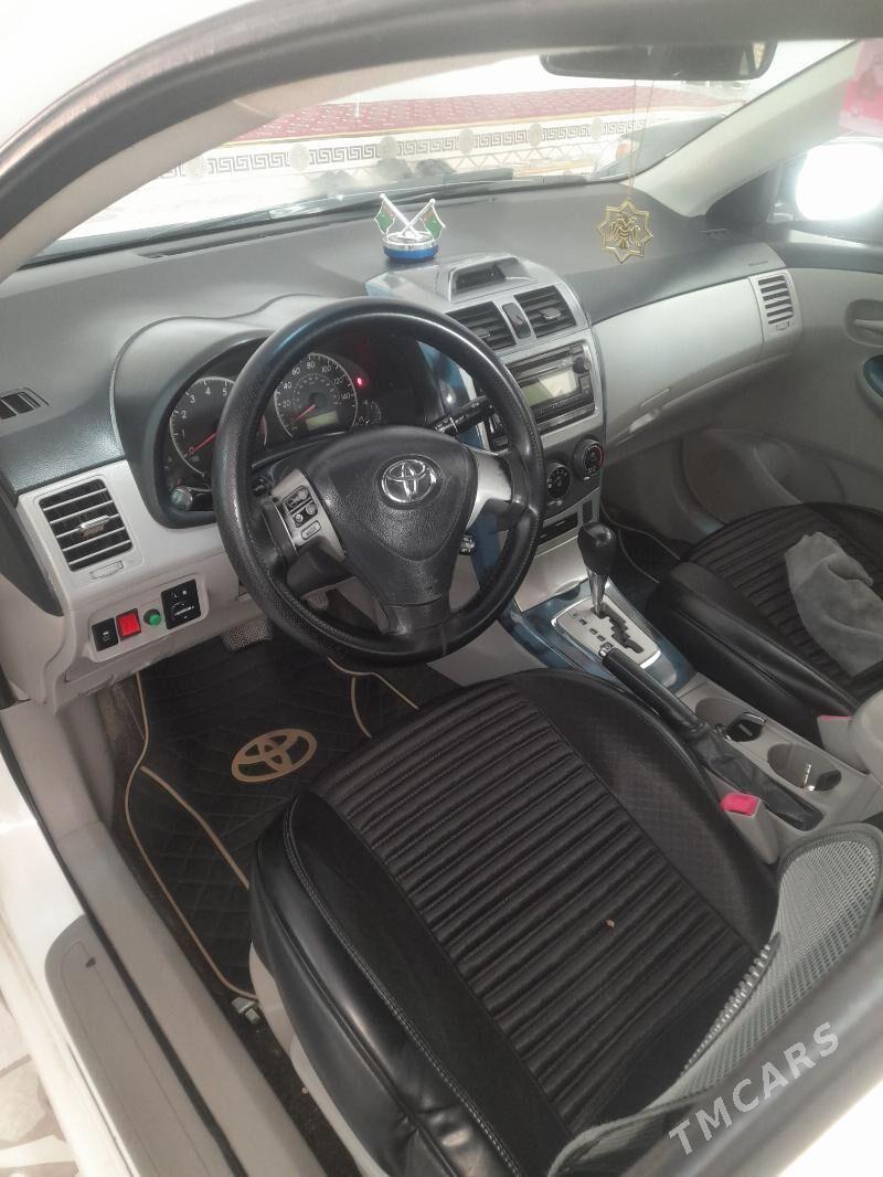 Toyota Corolla 2012 - 155 000 TMT - Halaç - img 3