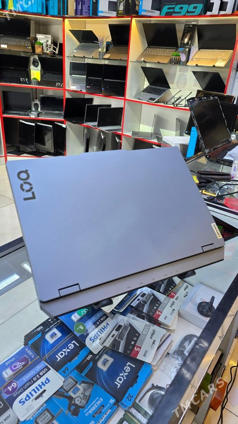 LOQ/i5(13)/RTX5050 8GB - Ашхабад - img 2