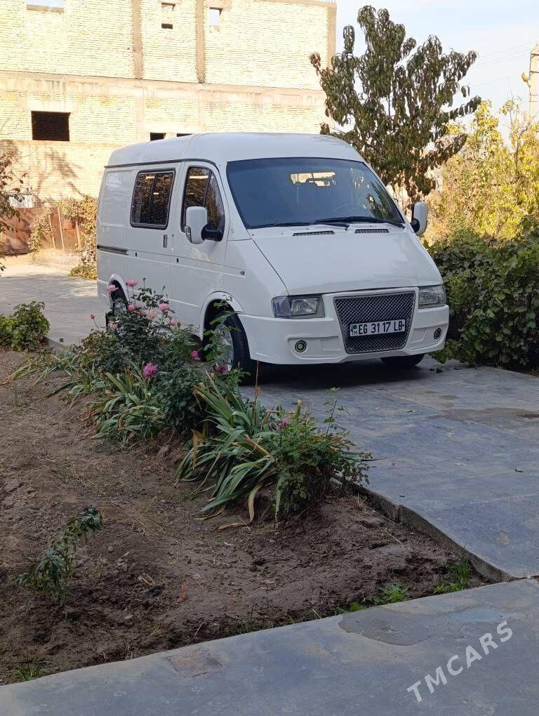 Gaz Gazel 2000 - 85 000 TMT - Türkmenabat - img 2