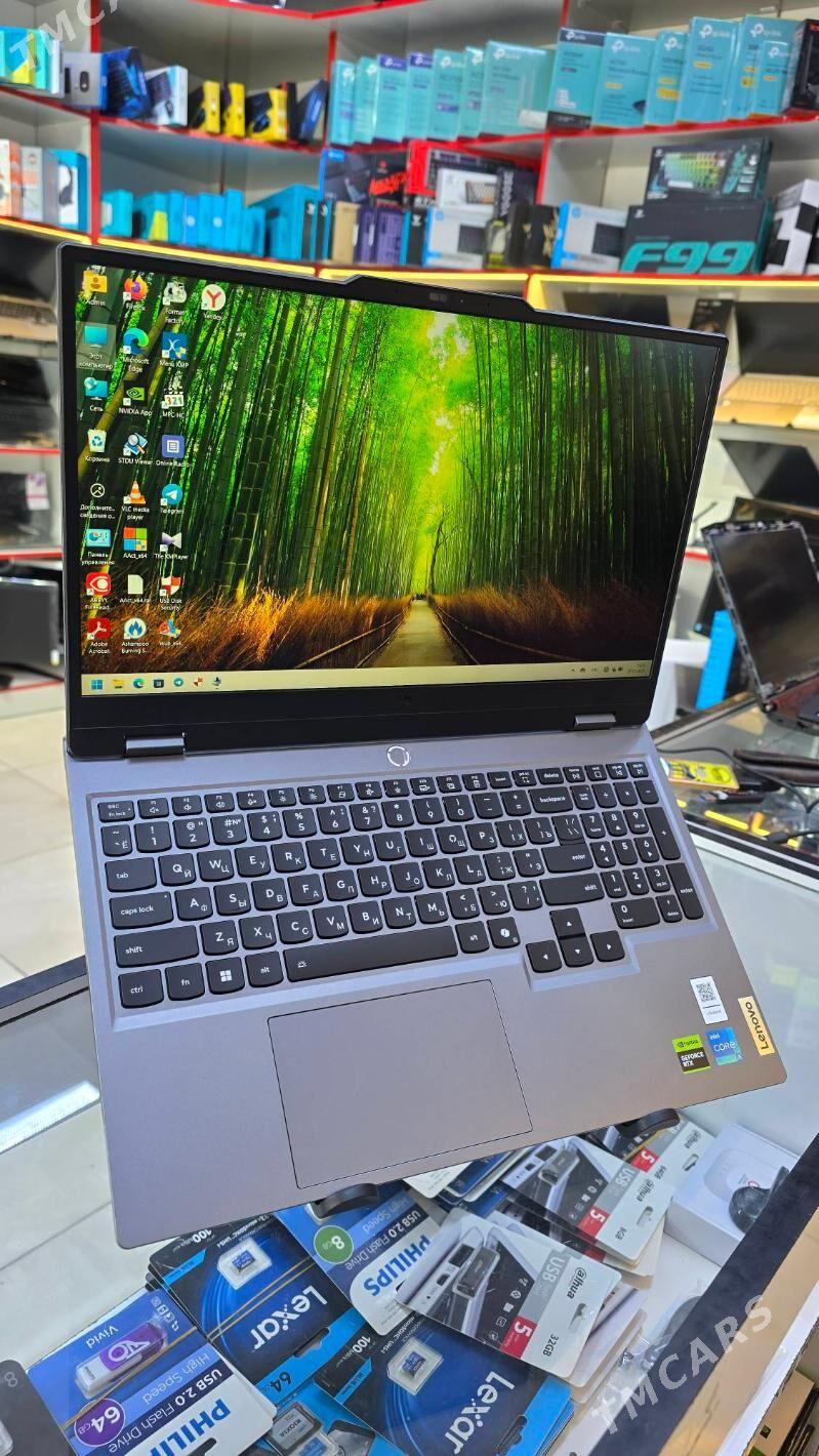 LOQ/i5(13)/RTX5050 8GB - Ашхабад - img 7