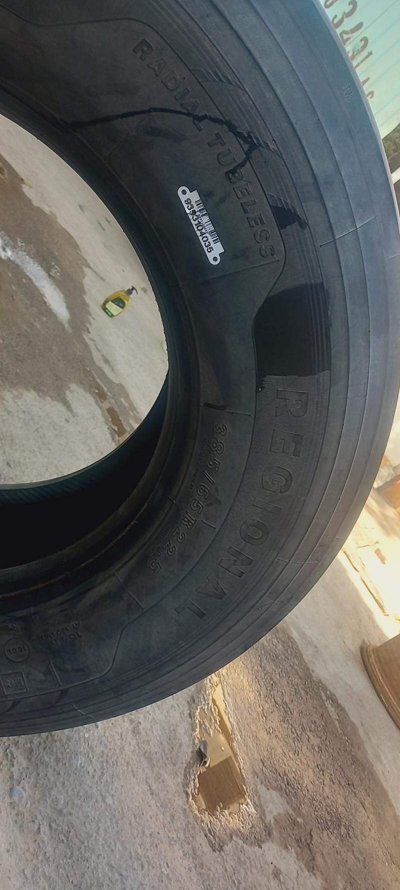 teker pilot 900 TMT - Büzmeýin - img 4