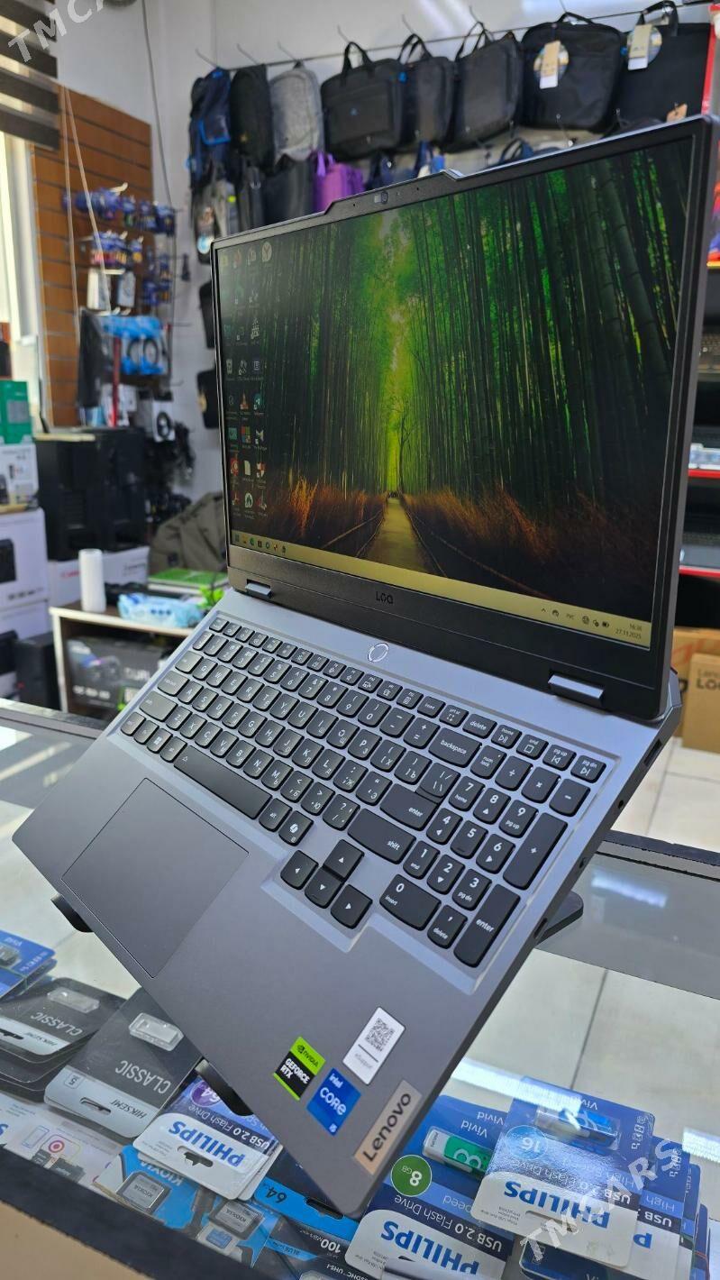 LOQ/i5(13)/RTX5050 8GB - Ашхабад - img 4