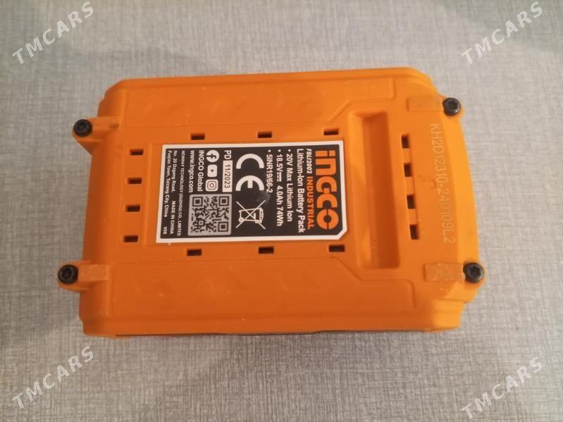 батарейка ingco - Türkmenabat - img 2