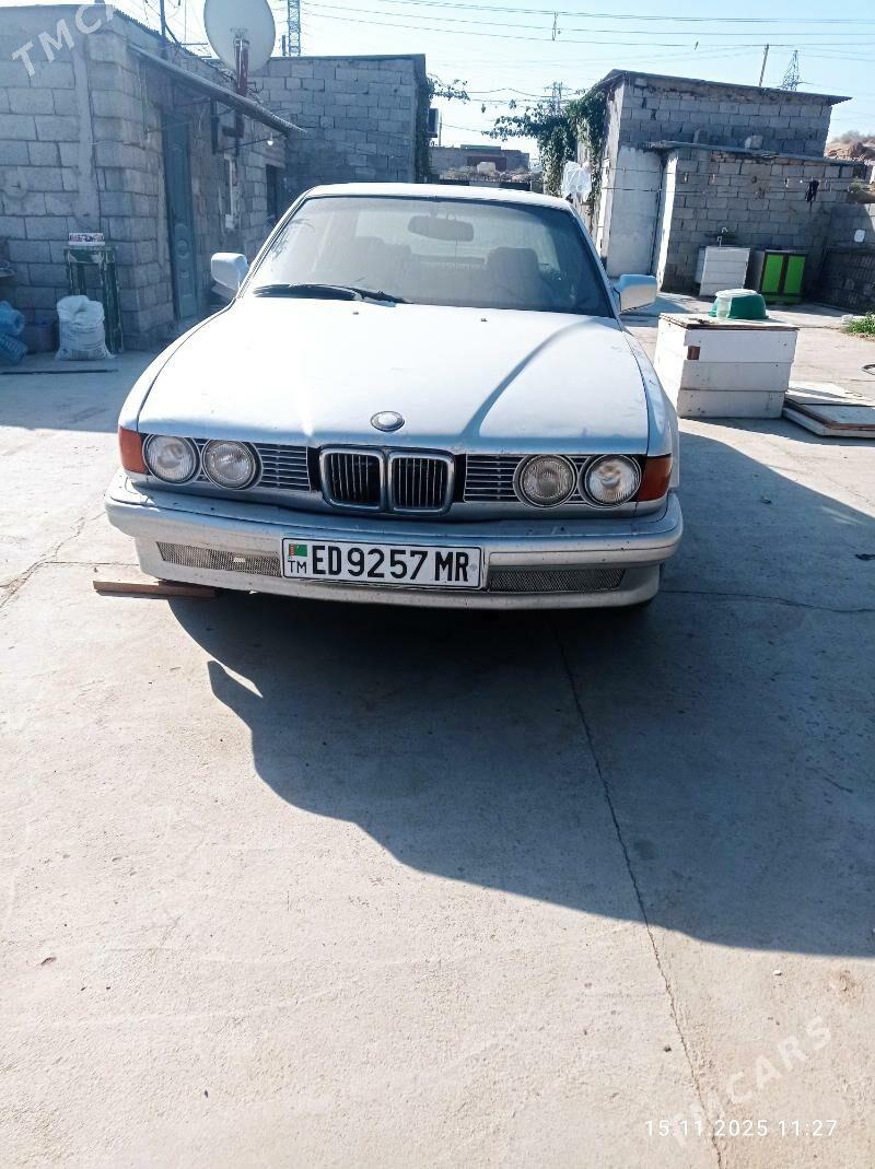 BMW 730 1987 - 25 000 TMT - Änew - img 2