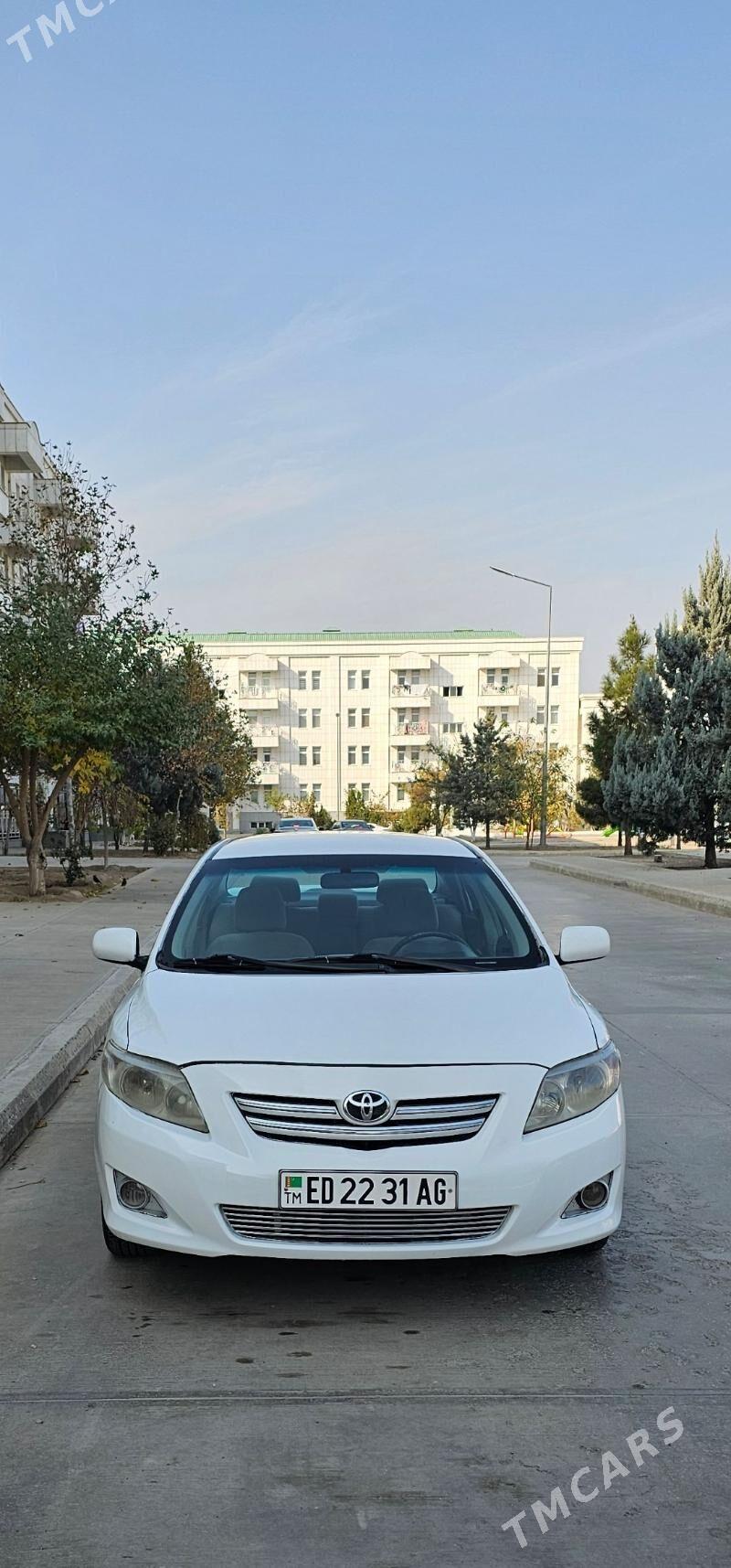 Toyota Corolla 2008 - 130 000 TMT - Köşi - img 7
