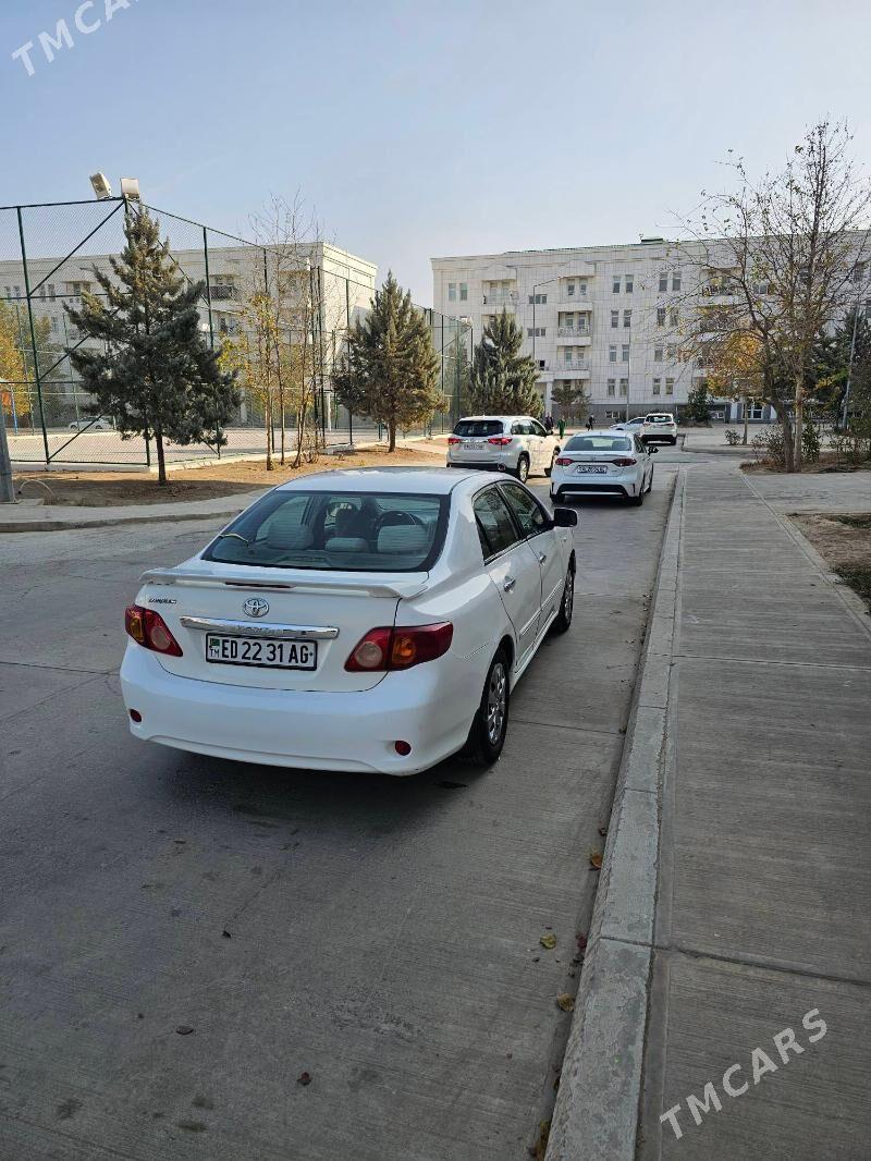Toyota Corolla 2008 - 130 000 TMT - Köşi - img 4