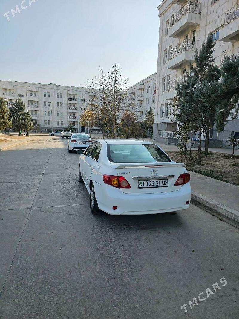 Toyota Corolla 2008 - 130 000 TMT - Köşi - img 6