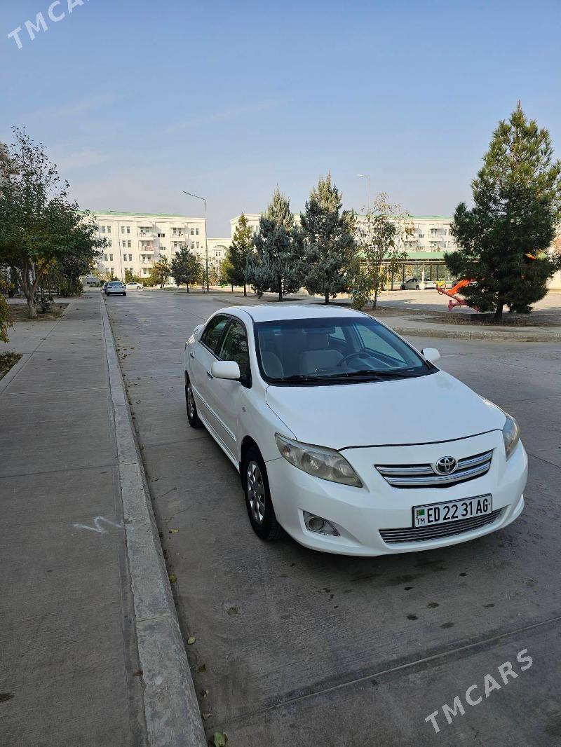 Toyota Corolla 2008 - 130 000 TMT - Köşi - img 2