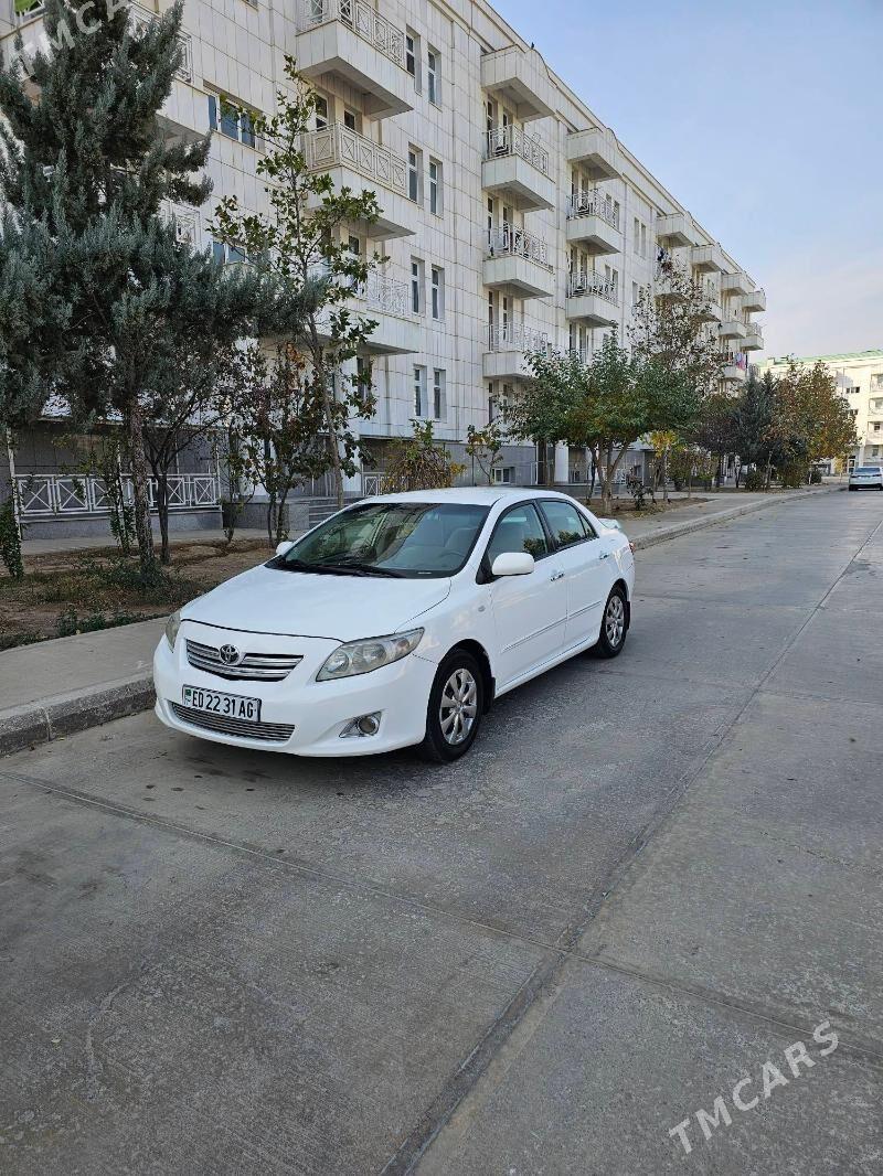 Toyota Corolla 2008 - 130 000 TMT - Köşi - img 1