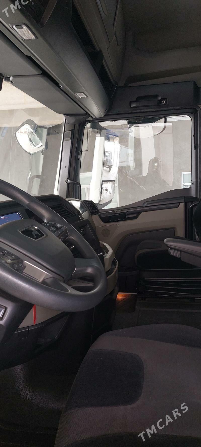 Man TGX 2021 - 1 021 800 TMT - Гумдаг - img 8