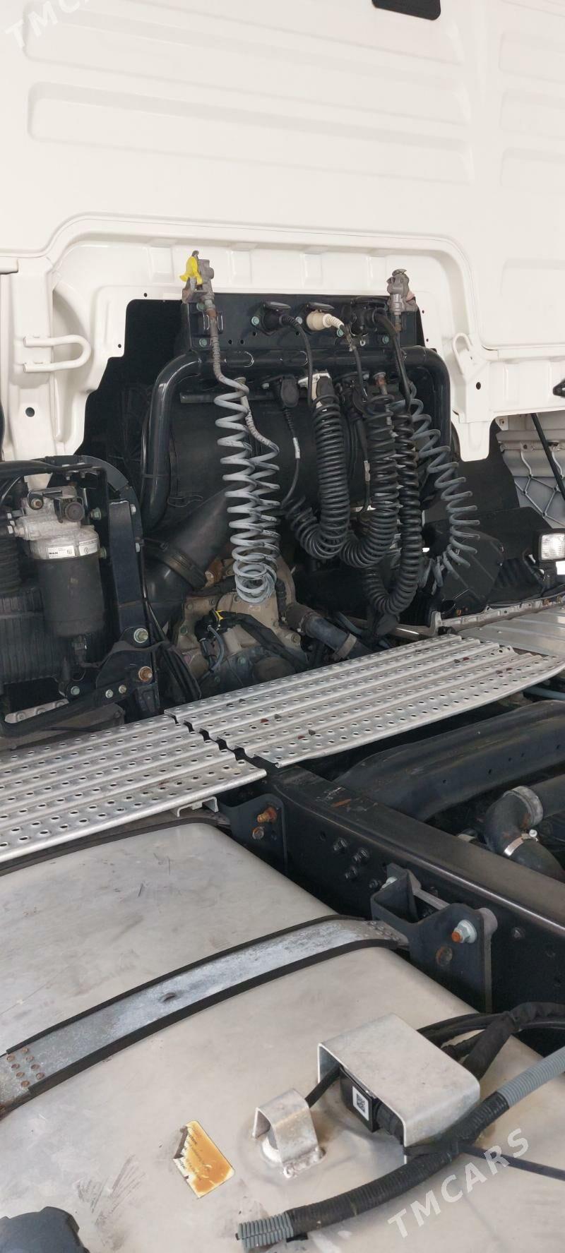 Man TGX 2021 - 1 021 800 TMT - Гумдаг - img 7