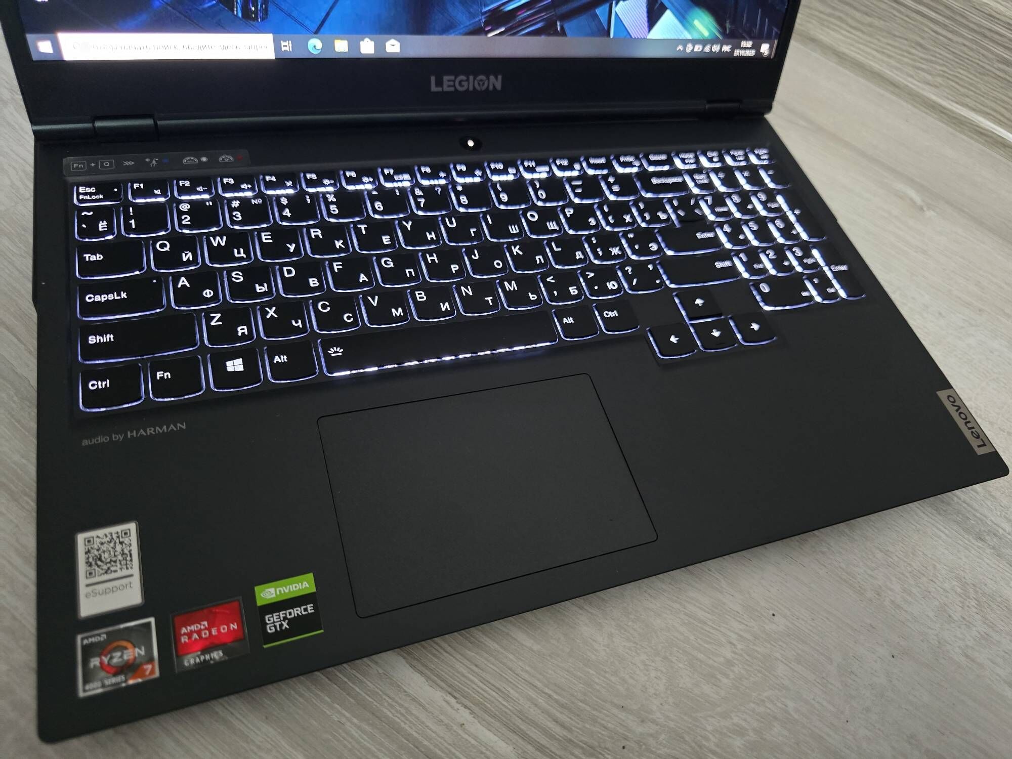 Igrawoy Legion Ryzen 7 - Ашхабад - img 5