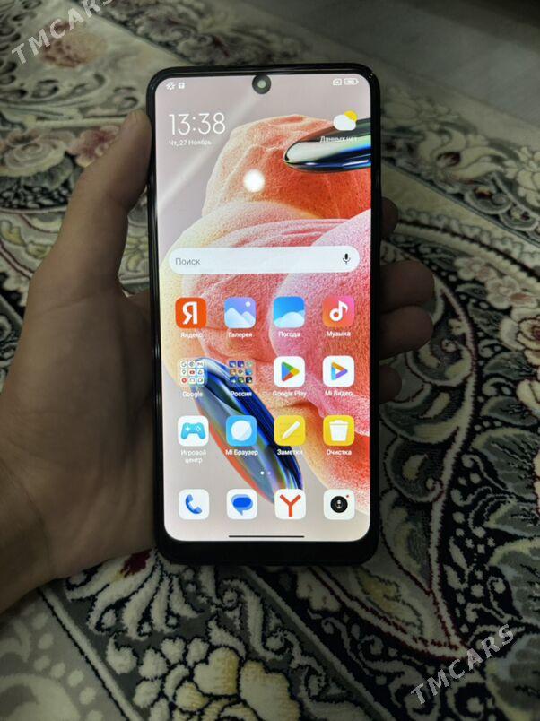 Redmi not 12 - Aşgabat - img 3