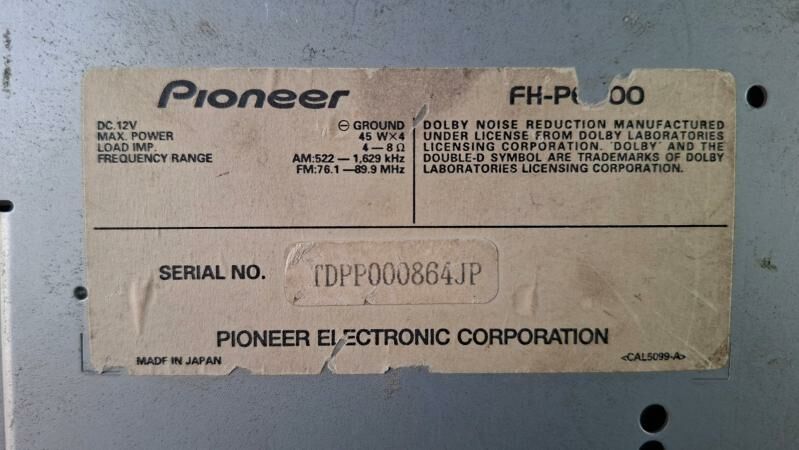 Exo eha pioneer pioner 1 100 TMT - Гёкдепе - img 2