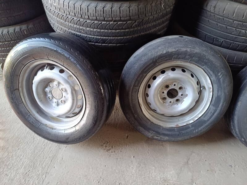 185,70,13 diska balon 1 000 TMT - Сакар - img 2