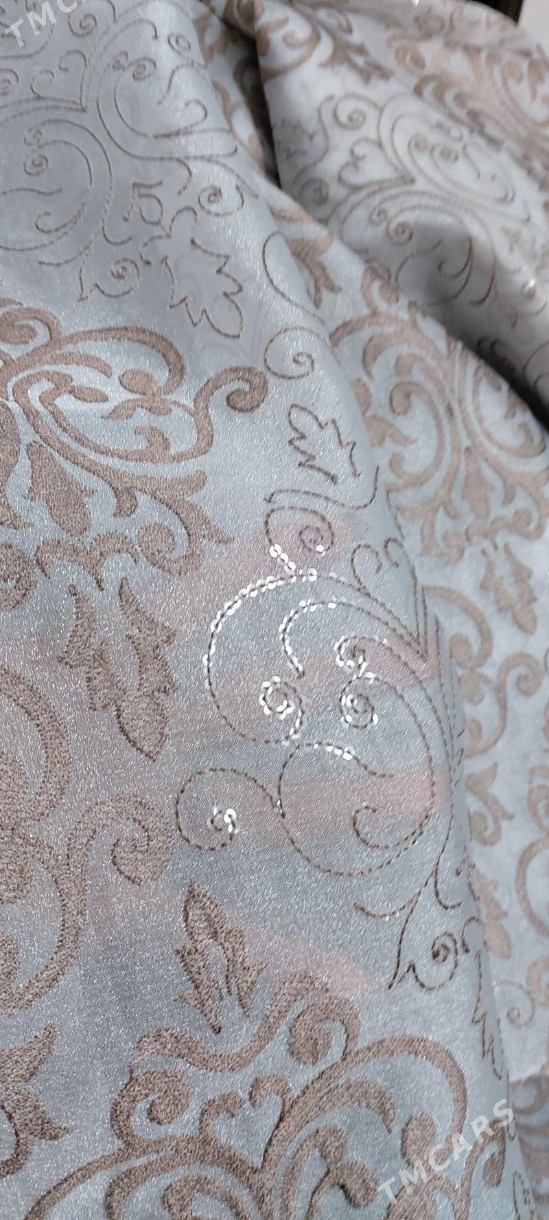 Ткани для занавесей - Parahat 4 - img 2