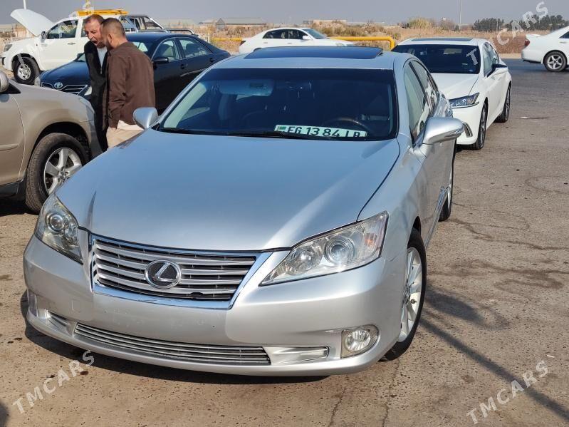 Lexus ES 350 2011 - 185 000 TMT - Туркменабат - img 6