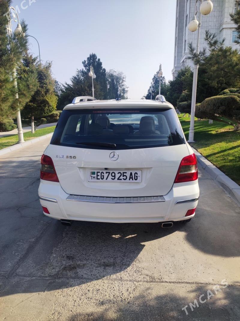 Mercedes-Benz GLK 350 2011 - 260 000 TMT - Aşgabat - img 2