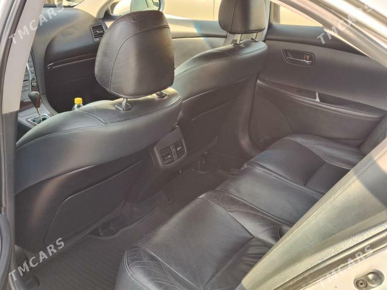 Lexus ES 350 2011 - 185 000 TMT - Туркменабат - img 4