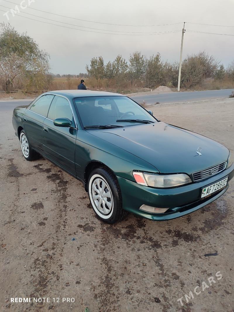 Toyota Mark II 1995 - 29 000 TMT - Şabat etr. - img 4