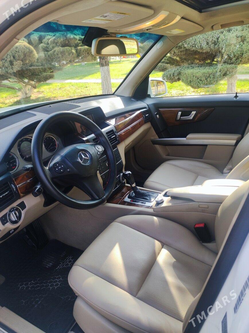 Mercedes-Benz GLK 350 2011 - 260 000 TMT - Aşgabat - img 5