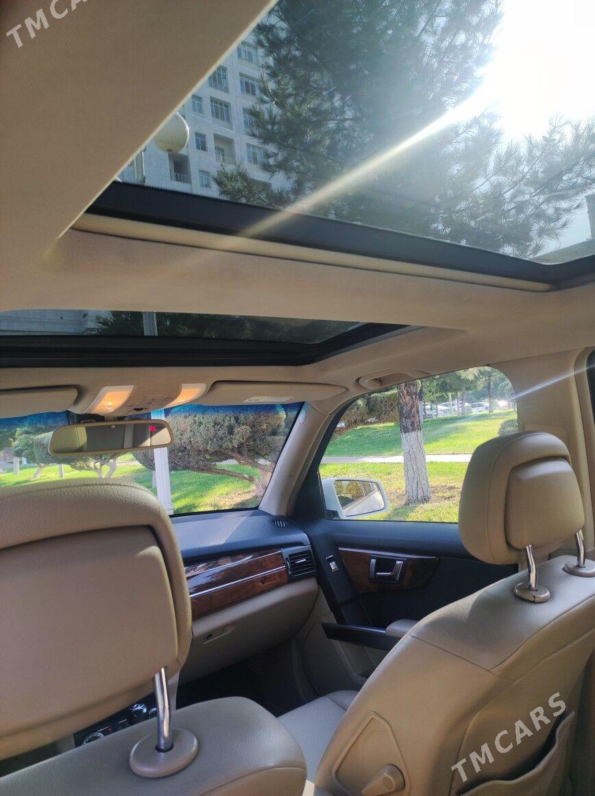 Mercedes-Benz GLK 350 2011 - 260 000 TMT - Aşgabat - img 4