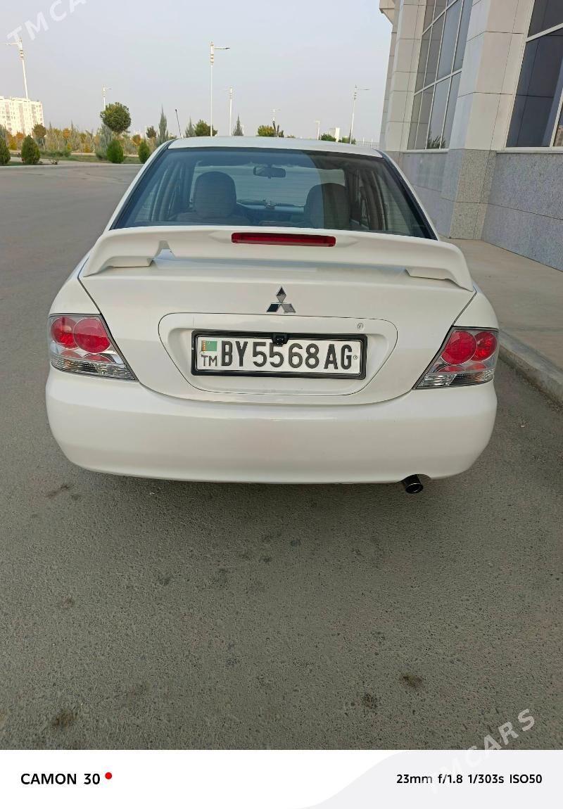 Mitsubishi Lancer 2005 - 125 000 TMT - Aşgabat - img 7