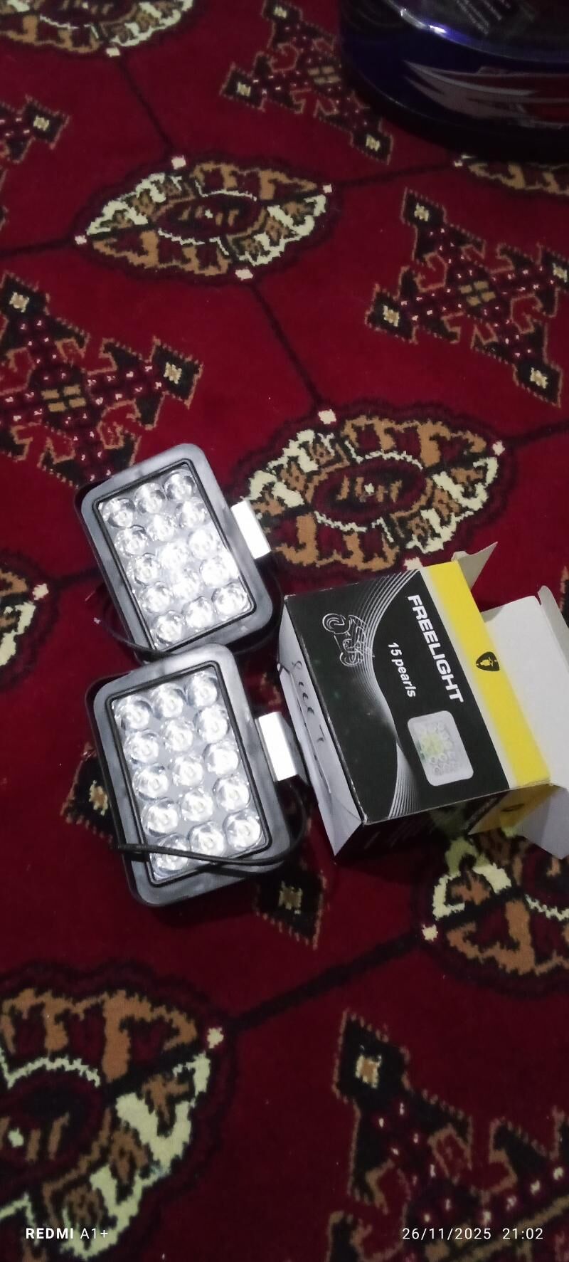 mtr aku led cyra 200 TMT - Бахарден - img 2