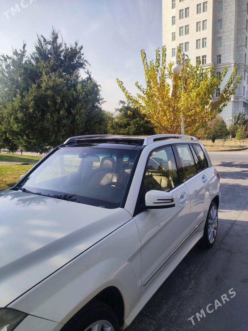 Mercedes-Benz GLK 350 2011 - 260 000 TMT - Aşgabat - img 7