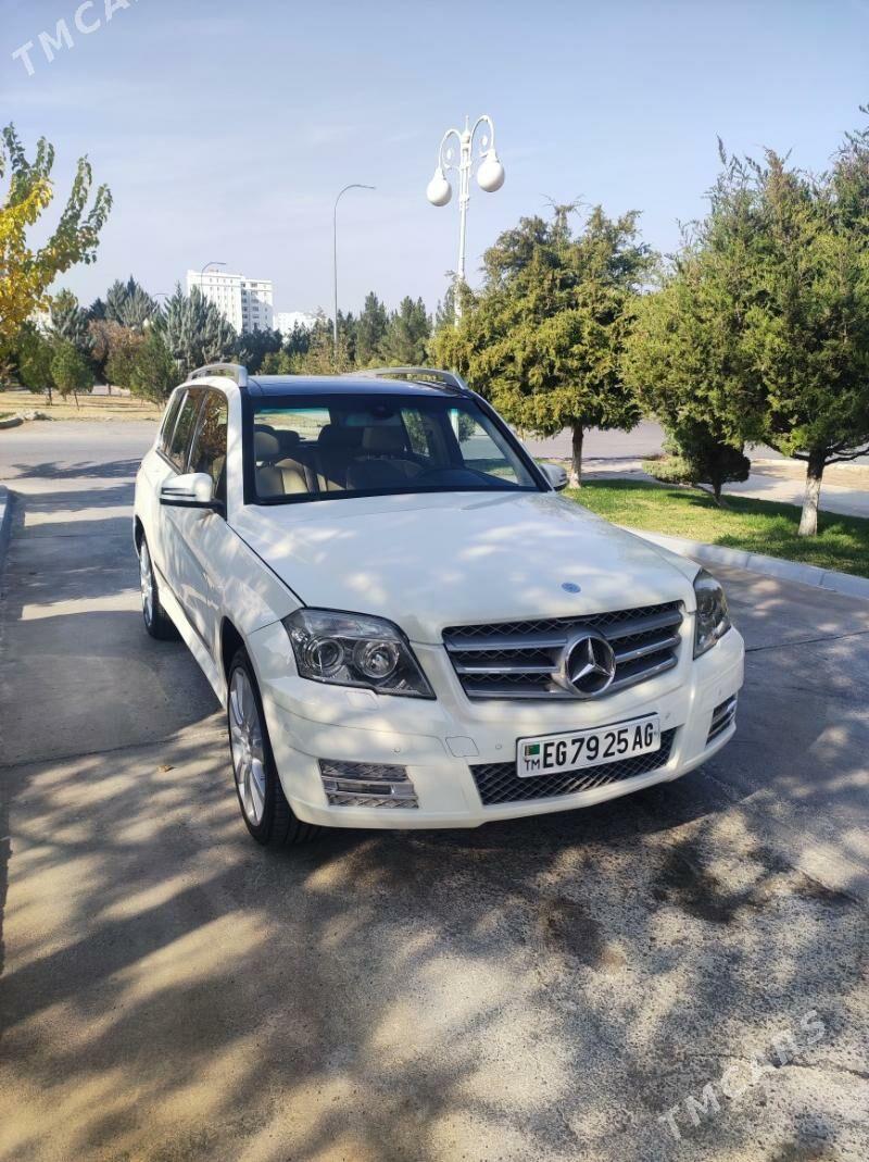 Mercedes-Benz GLK 350 2011 - 260 000 TMT - Aşgabat - img 3
