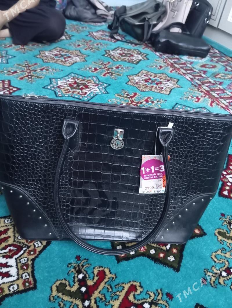 sumka сумка - Görogly (Tagta) - img 4