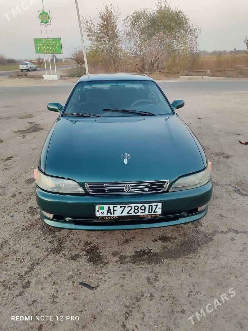 Toyota Mark II 1995 - 29 000 TMT - Şabat etr. - img 3