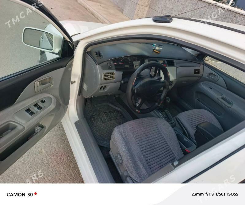 Mitsubishi Lancer 2005 - 125 000 TMT - Aşgabat - img 5