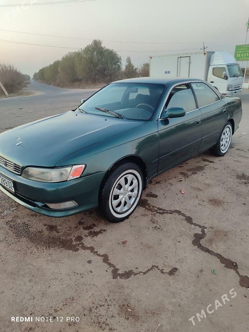 Toyota Mark II 1995 - 29 000 TMT - Şabat etr. - img 2