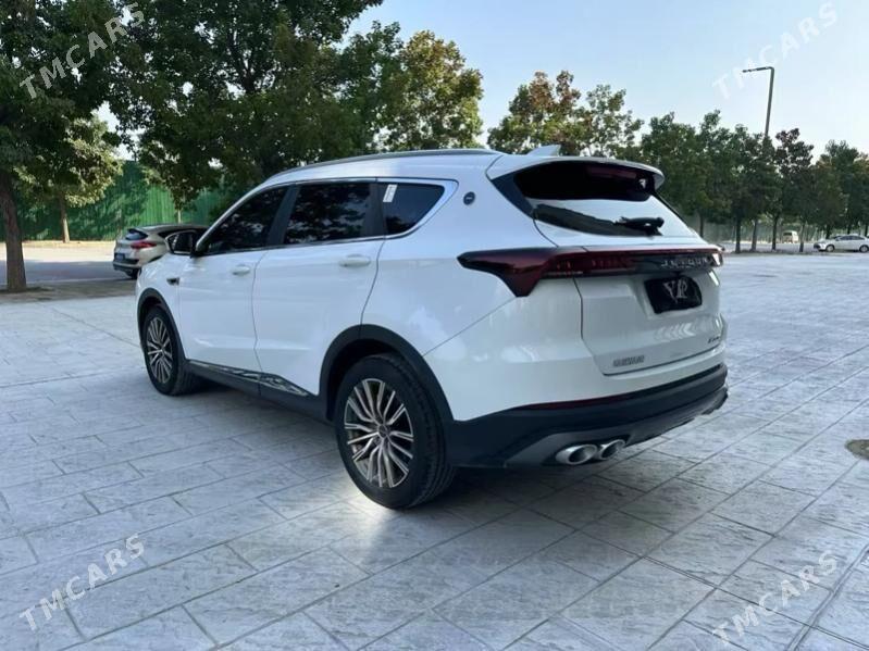 Jetour X70 Plus 2023 - 275 000 TMT - Ёлётен - img 8
