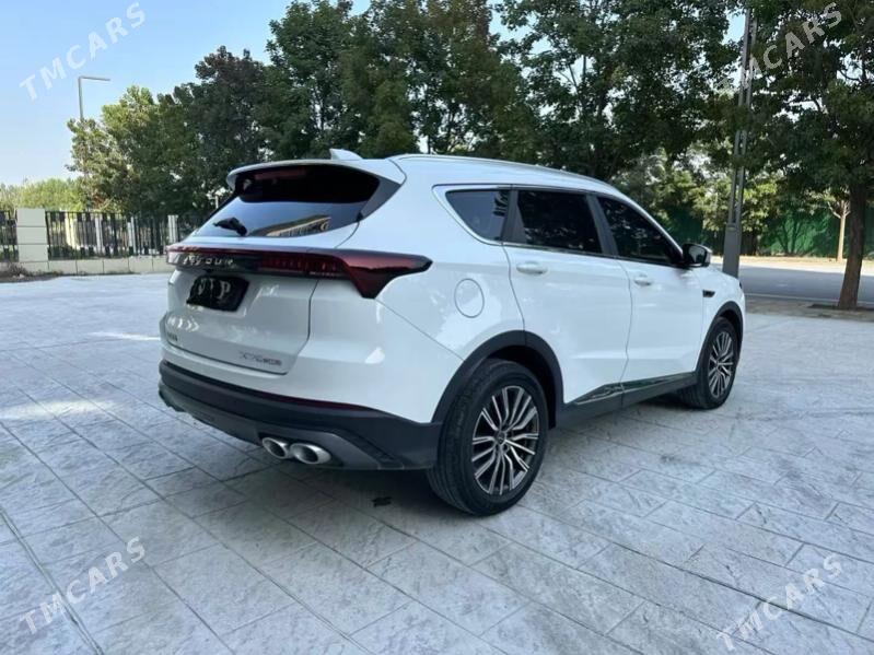 Jetour X70 Plus 2023 - 275 000 TMT - Ёлётен - img 6